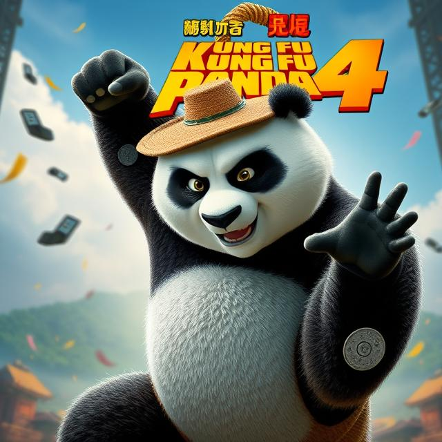 KungfuPanda4