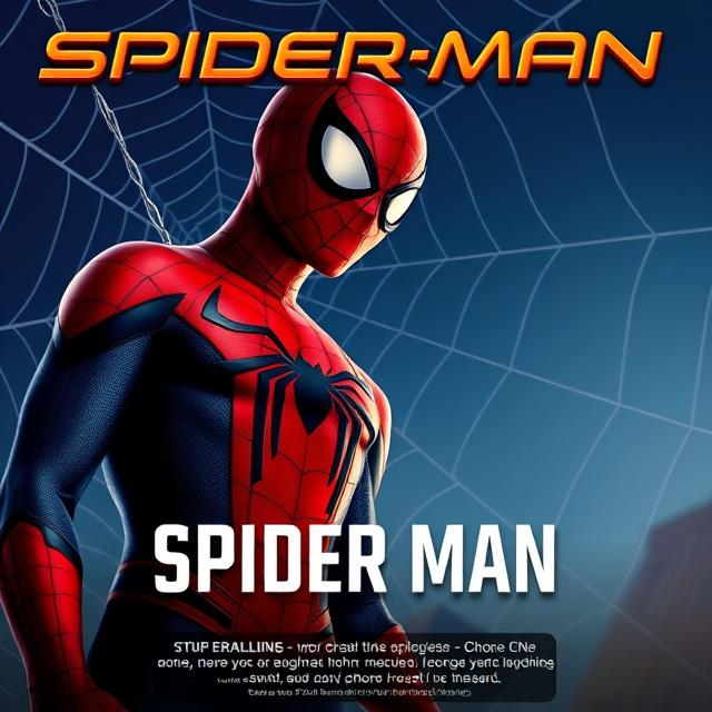 spiderman