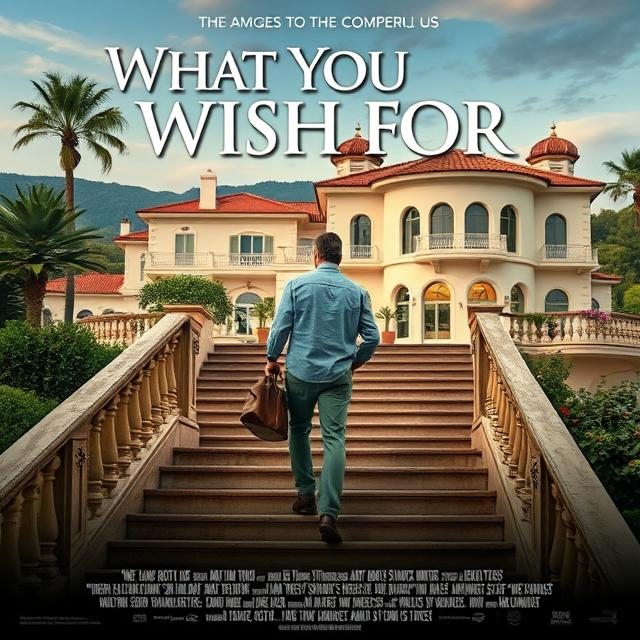 whatyouWishFor